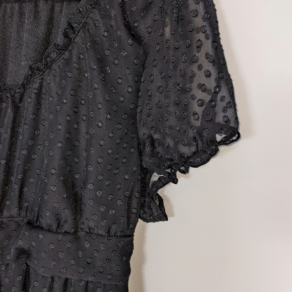 Maternity - Light flowy dress - Picture 3 of 3